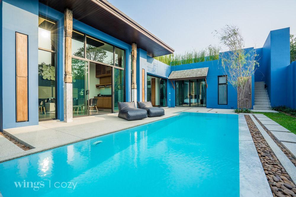 Wings Phuket Villa By Two Villas Holiday Exteriör bild