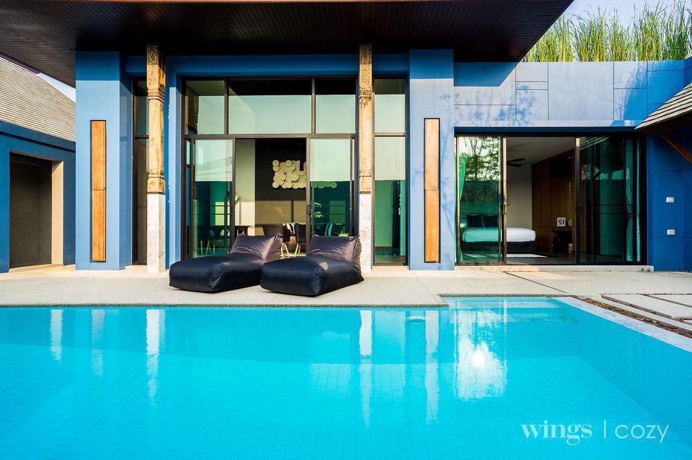 Wings Phuket Villa By Two Villas Holiday Exteriör bild