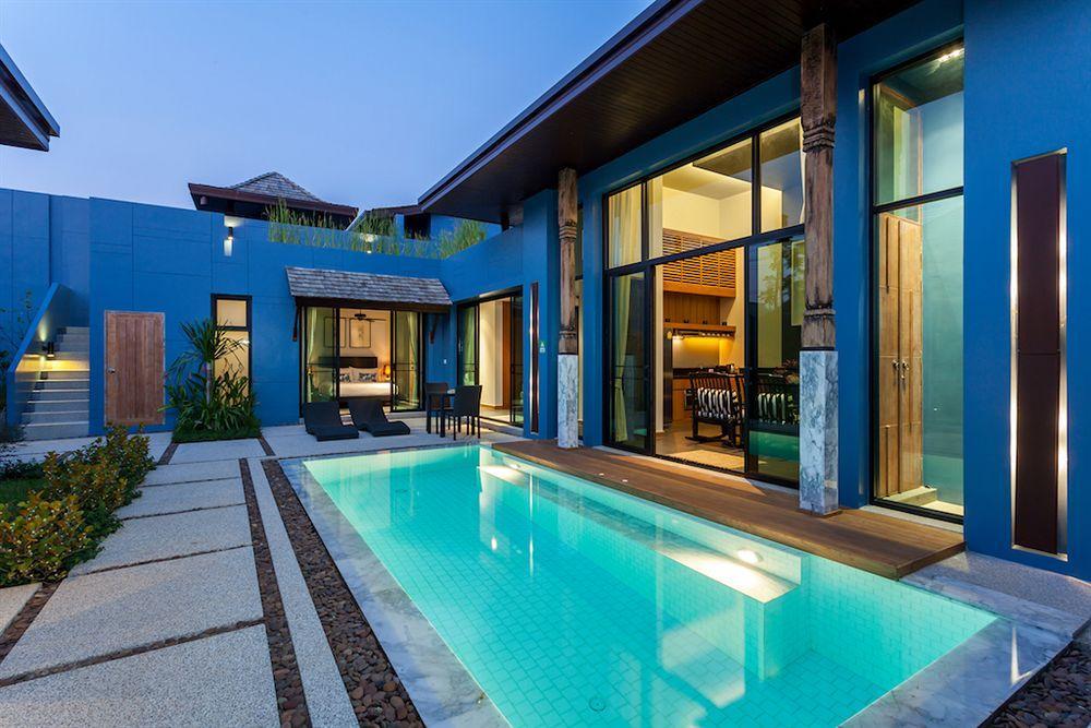 Wings Phuket Villa By Two Villas Holiday Exteriör bild