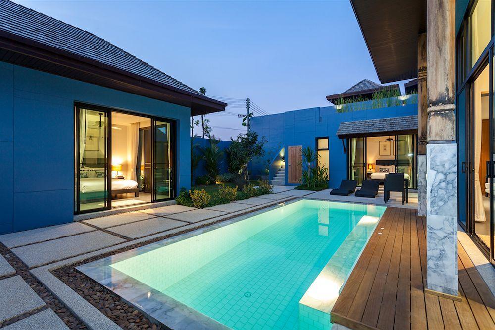 Wings Phuket Villa By Two Villas Holiday Exteriör bild