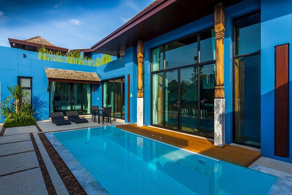 Wings Phuket Villa By Two Villas Holiday Exteriör bild