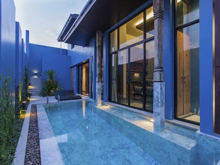 Wings Phuket Villa By Two Villas Holiday Exteriör bild