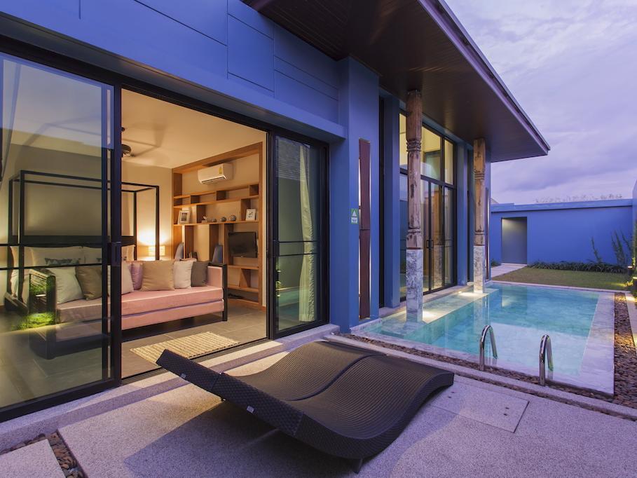 Wings Phuket Villa By Two Villas Holiday Exteriör bild