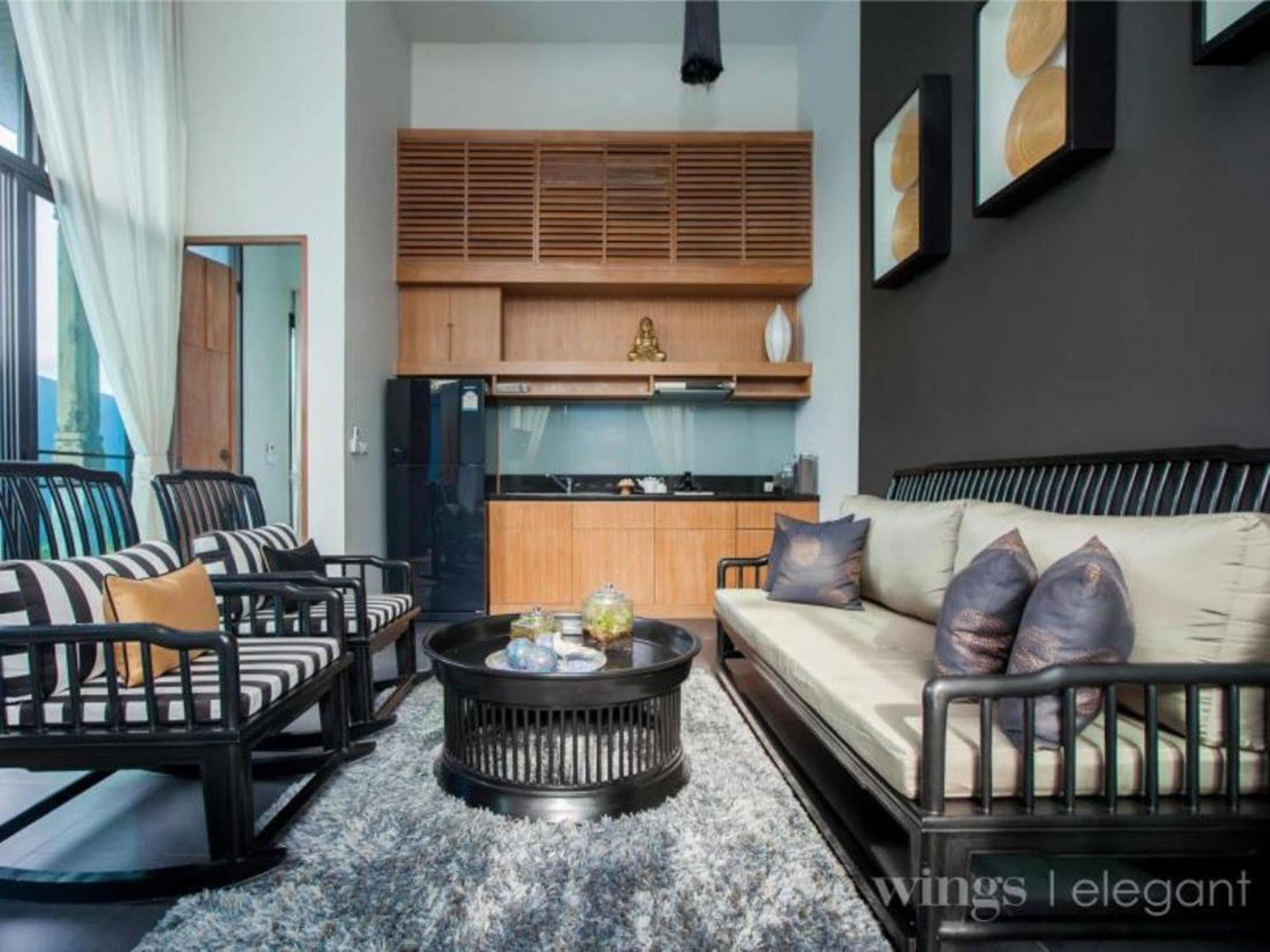 Wings Phuket Villa By Two Villas Holiday Exteriör bild