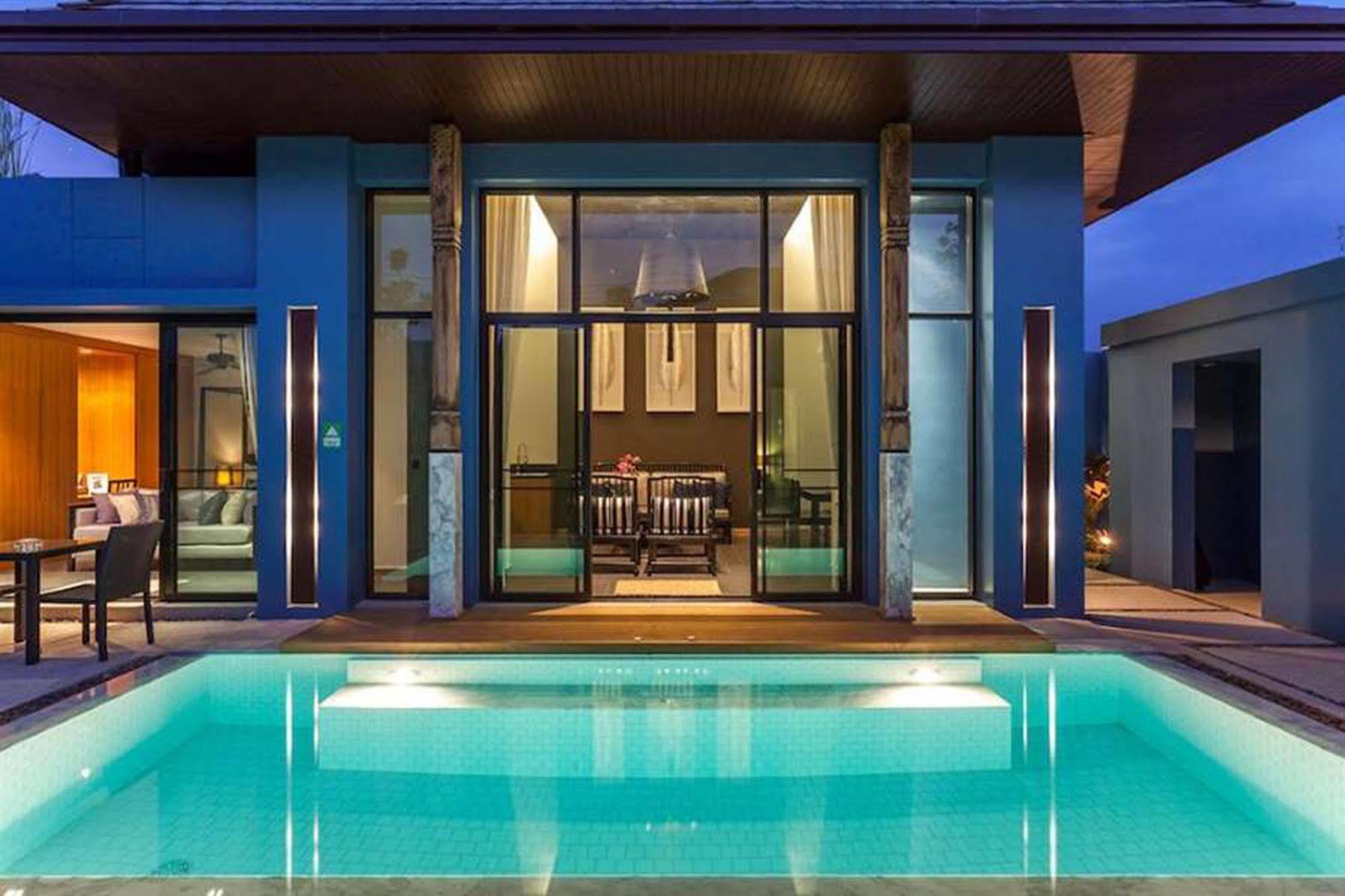 Wings Phuket Villa By Two Villas Holiday Exteriör bild