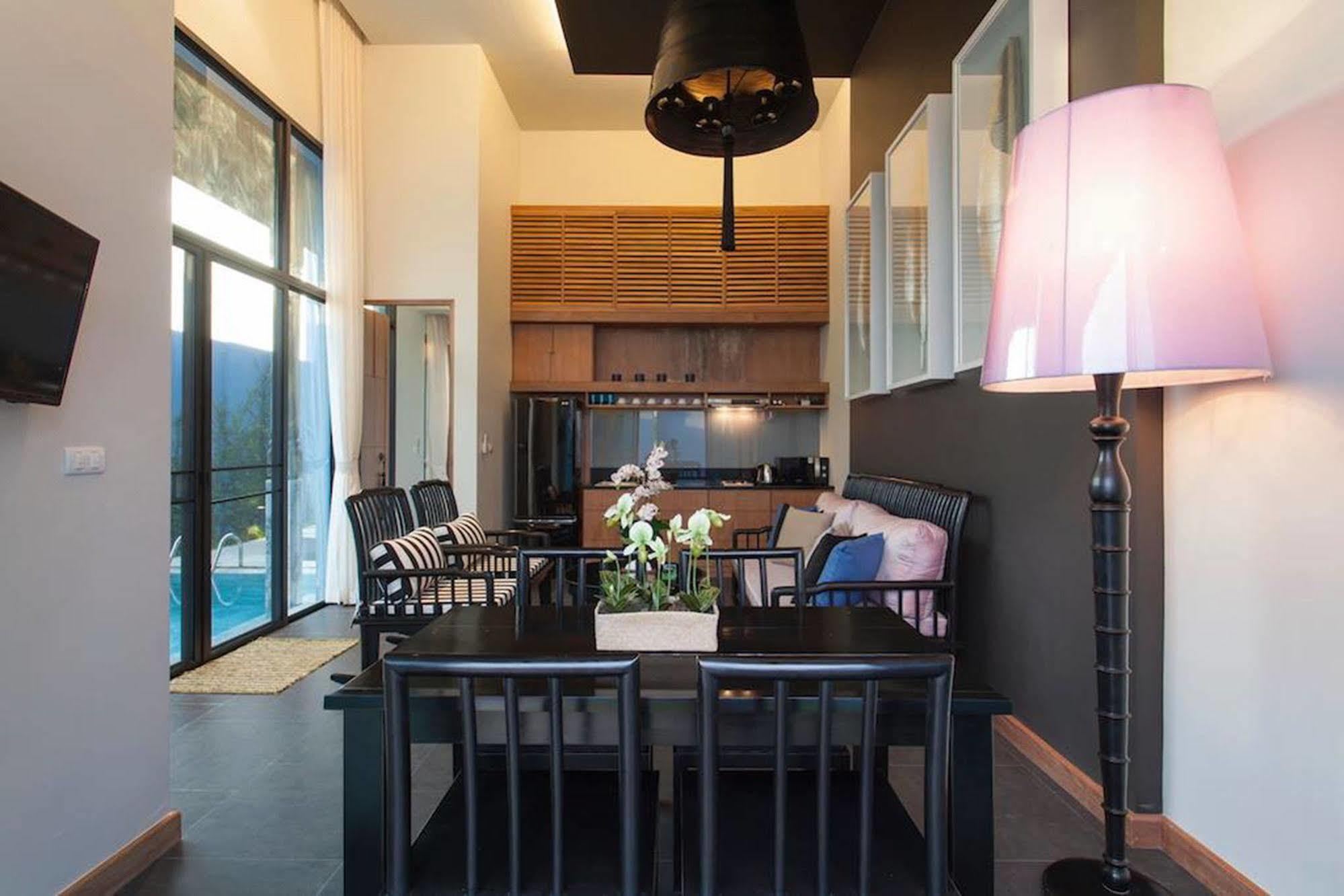 Wings Phuket Villa By Two Villas Holiday Exteriör bild
