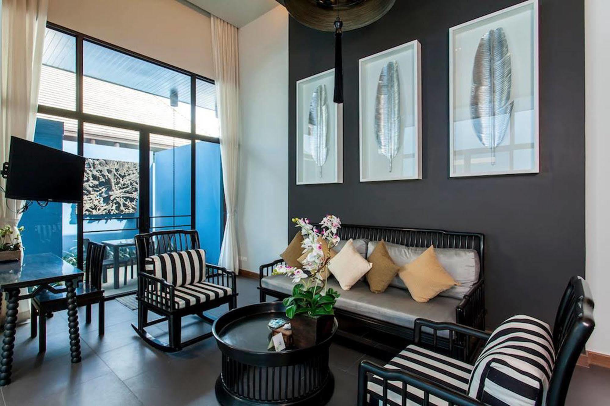 Wings Phuket Villa By Two Villas Holiday Exteriör bild