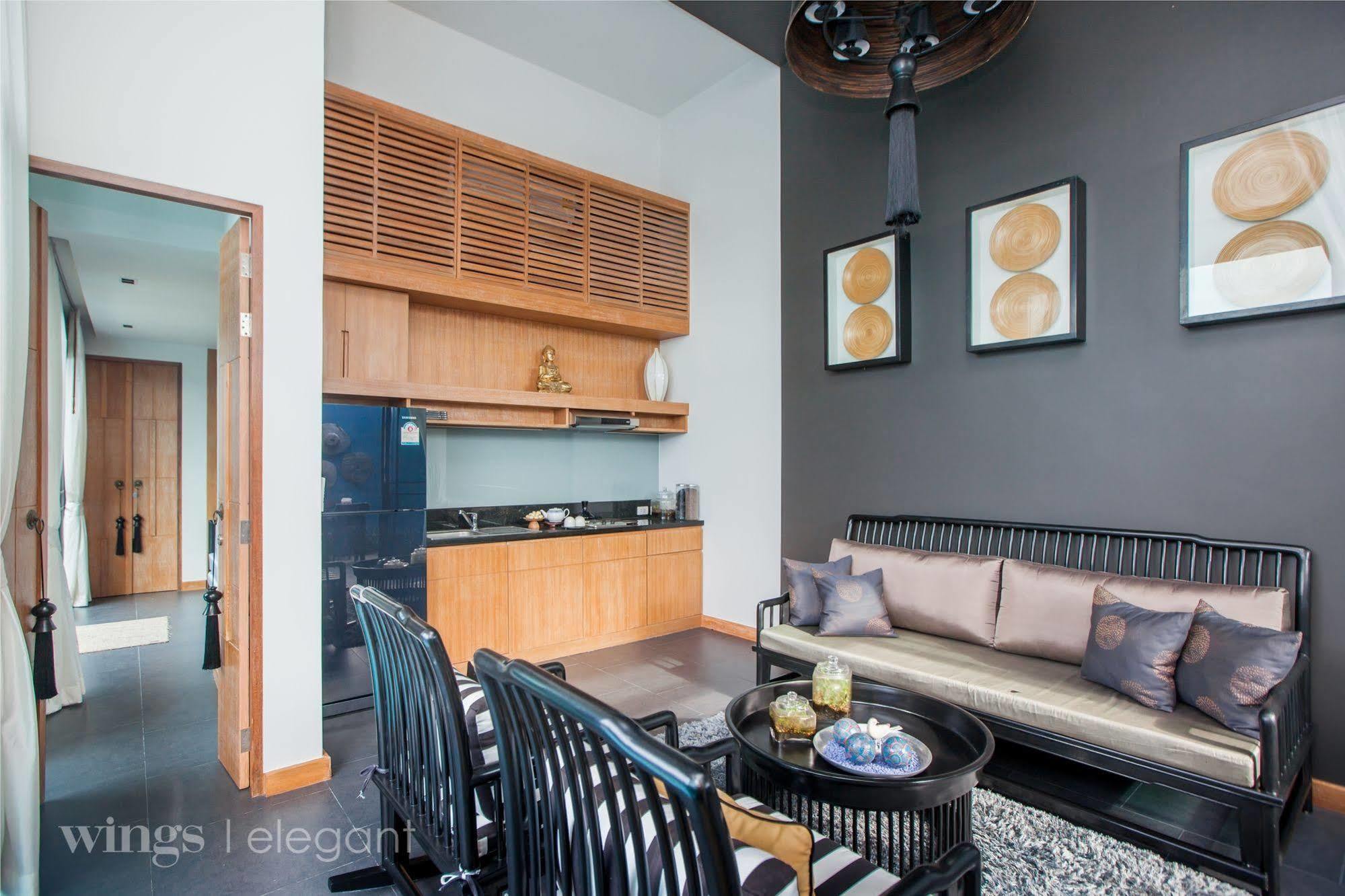 Wings Phuket Villa By Two Villas Holiday Exteriör bild
