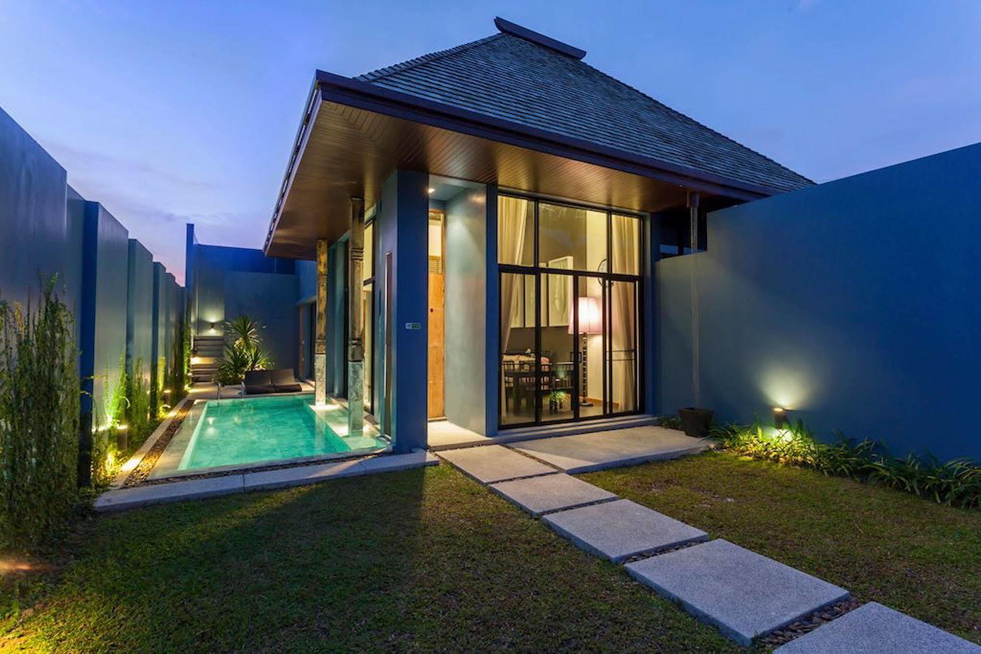 Wings Phuket Villa By Two Villas Holiday Exteriör bild