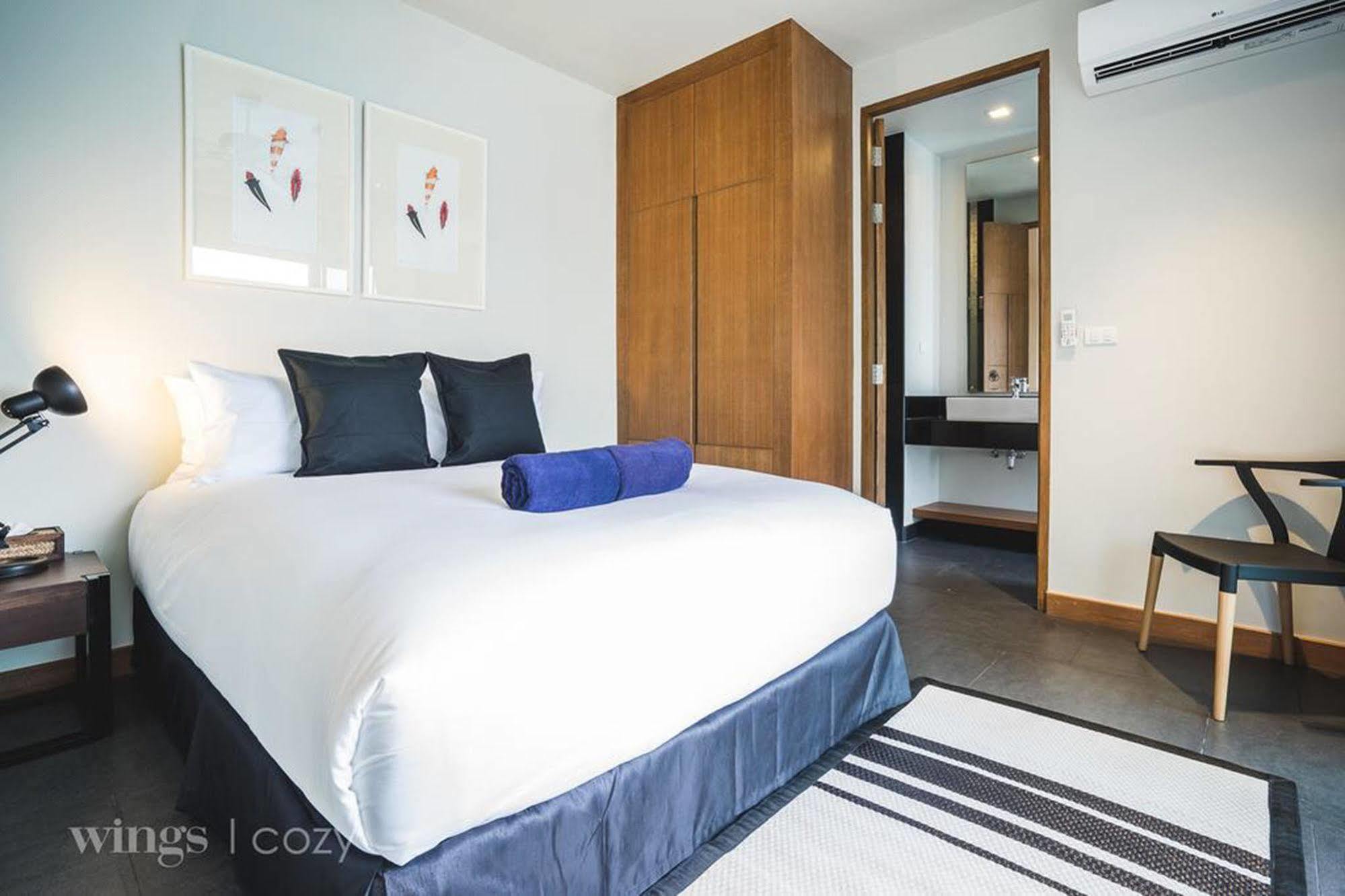 Wings Phuket Villa By Two Villas Holiday Exteriör bild