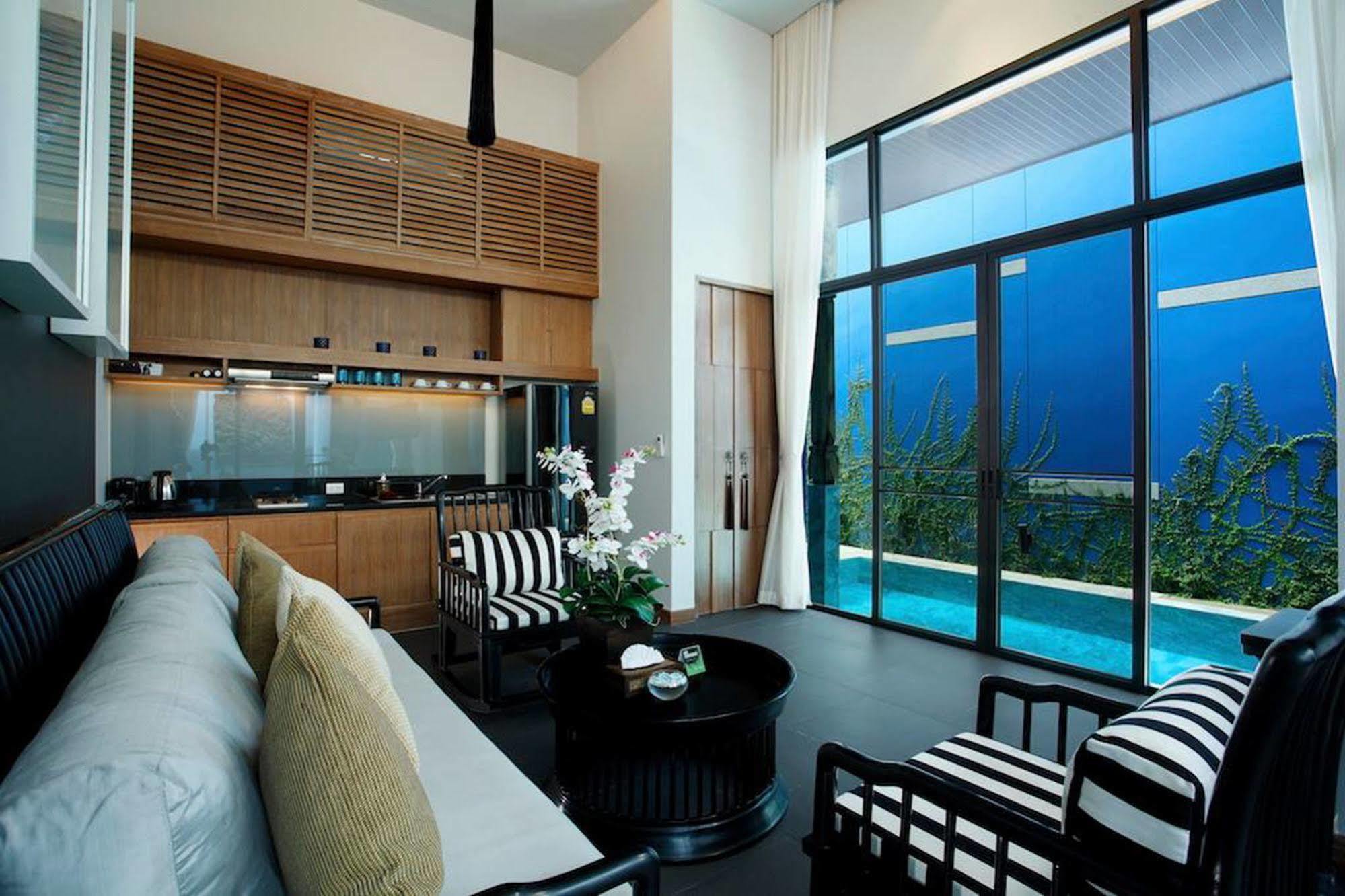 Wings Phuket Villa By Two Villas Holiday Exteriör bild