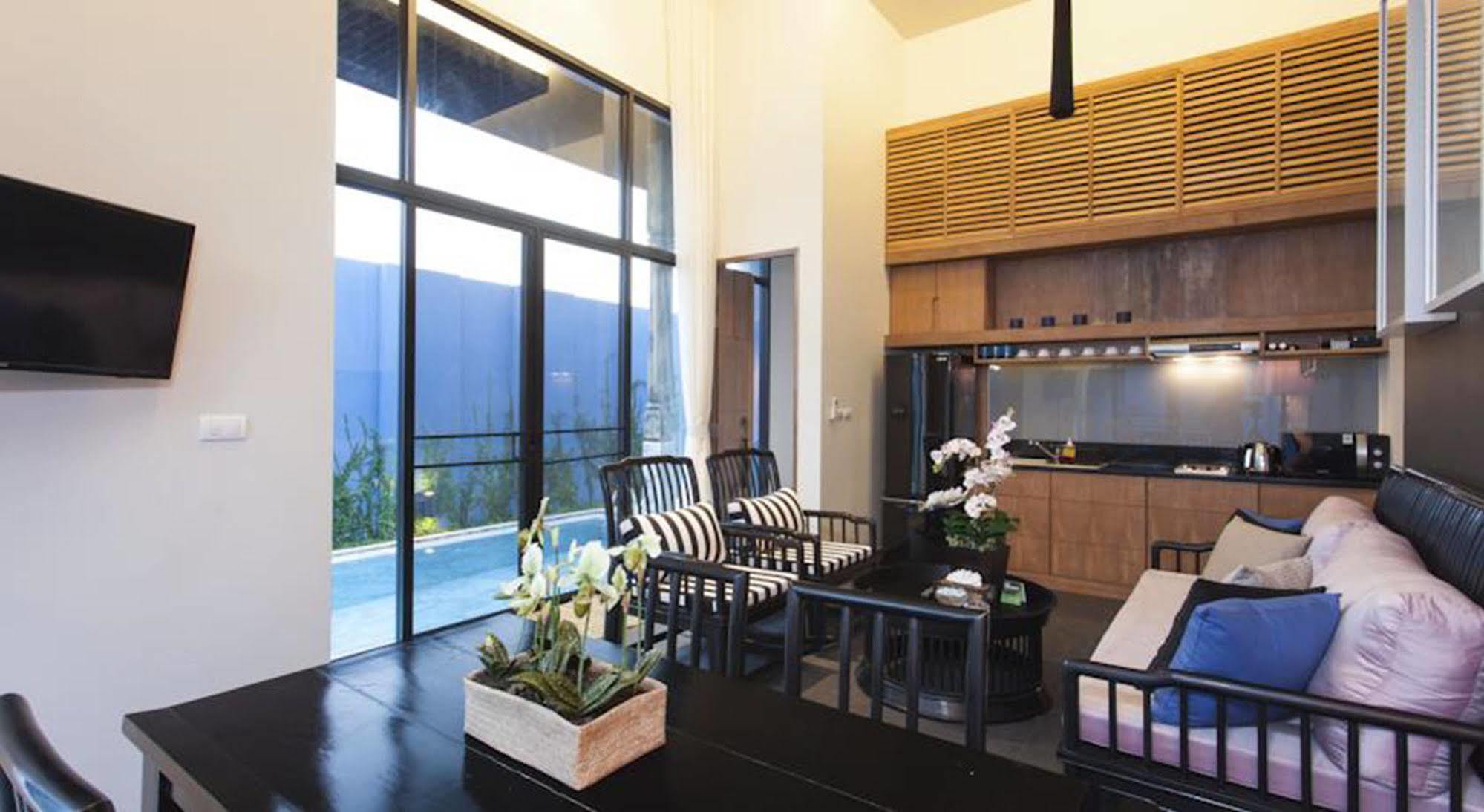 Wings Phuket Villa By Two Villas Holiday Exteriör bild
