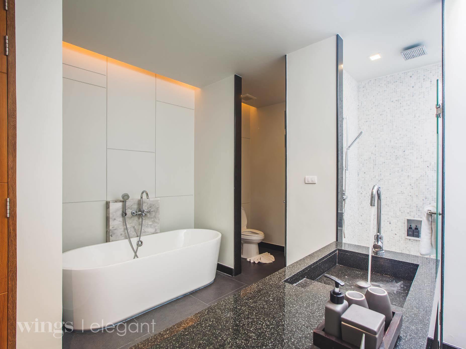 Wings Phuket Villa By Two Villas Holiday Exteriör bild