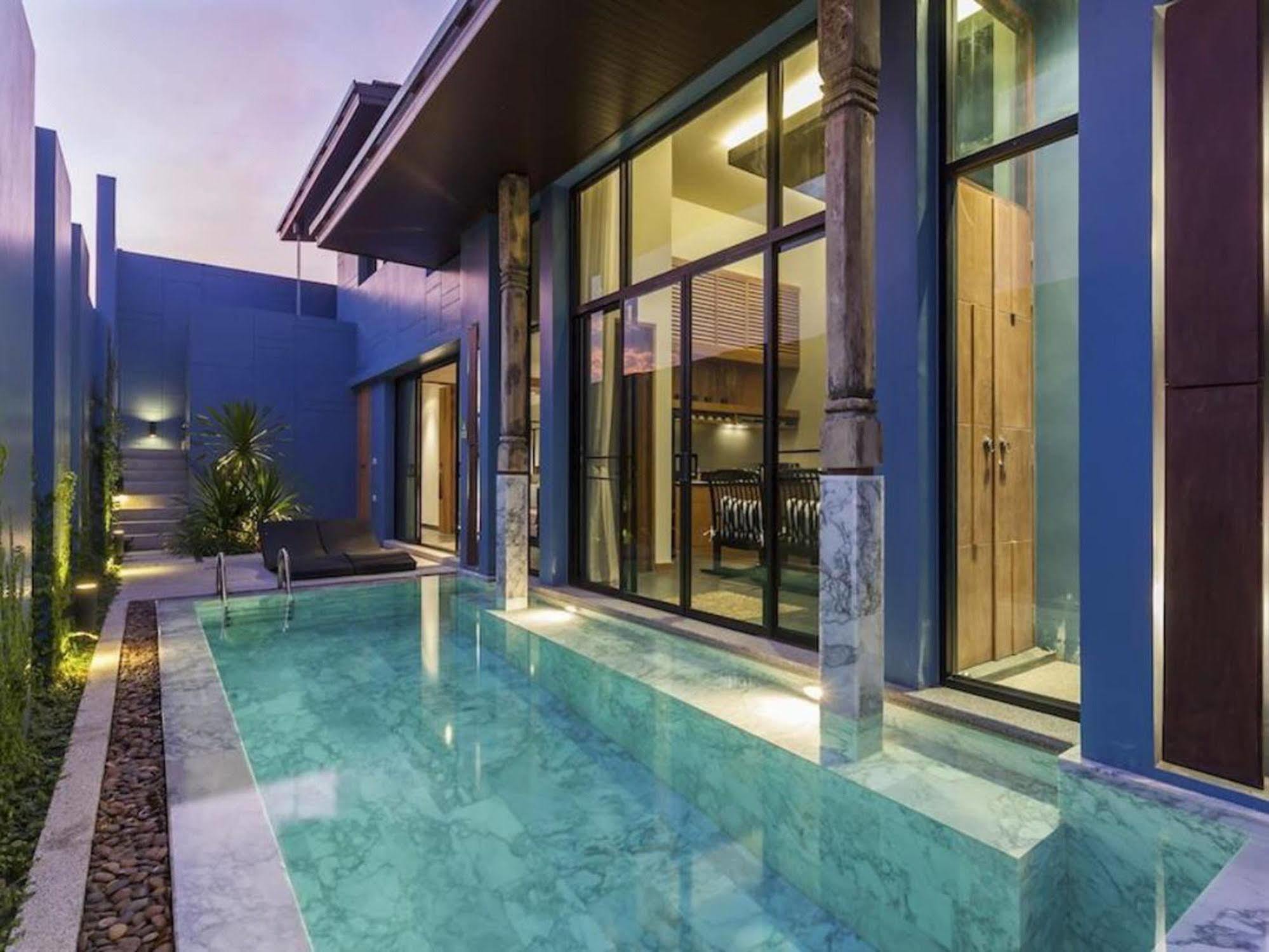 Wings Phuket Villa By Two Villas Holiday Exteriör bild
