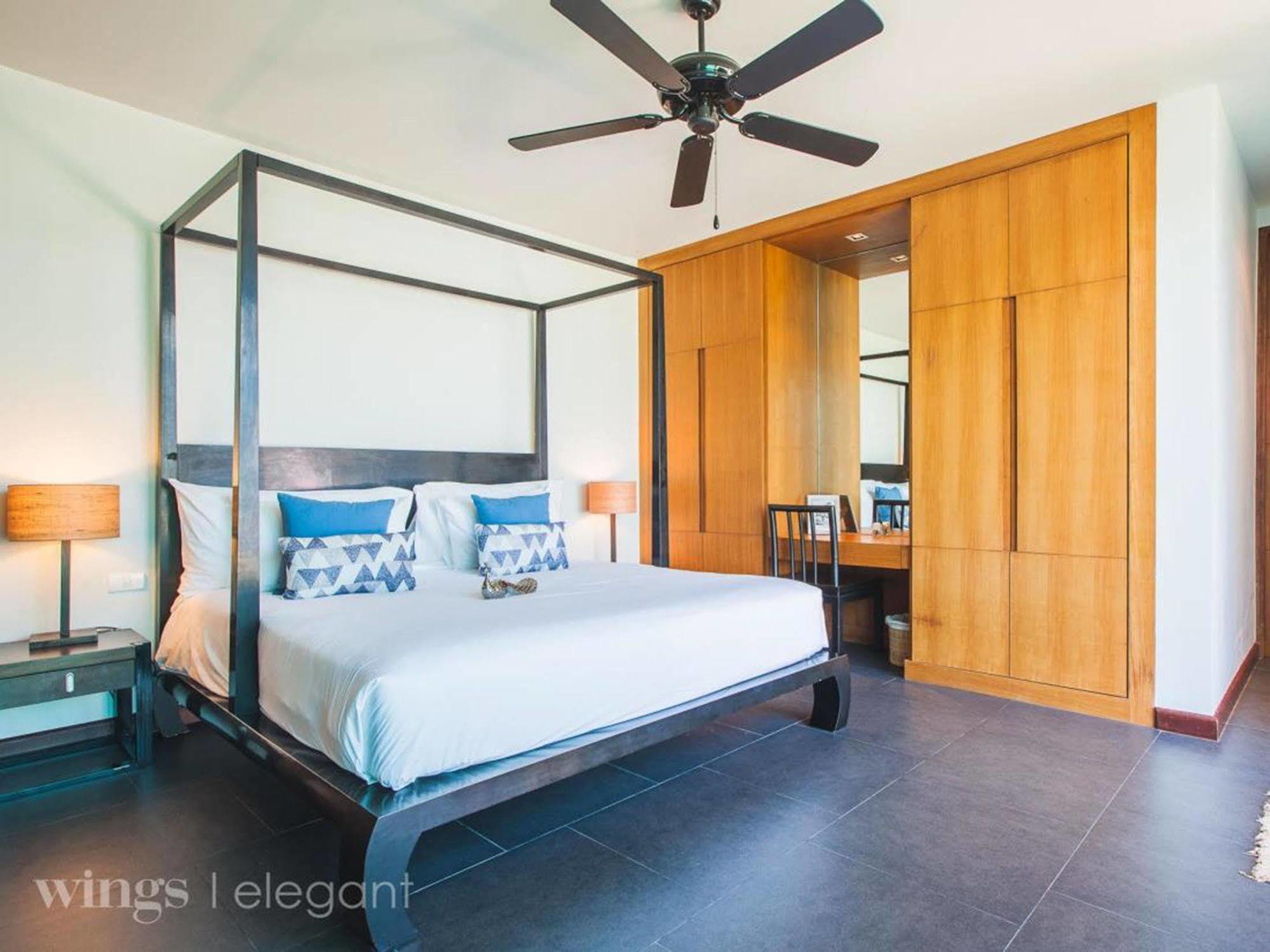 Wings Phuket Villa By Two Villas Holiday Exteriör bild