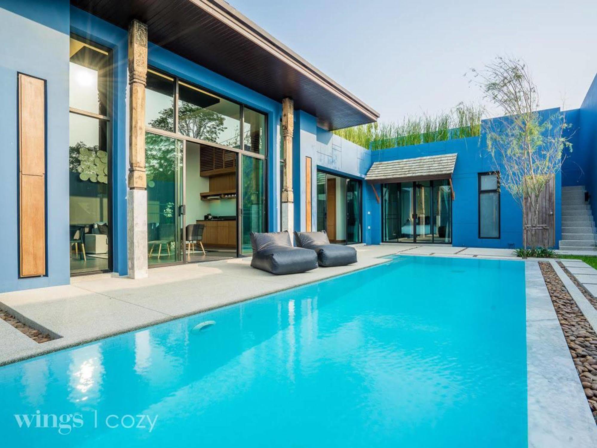 Wings Phuket Villa By Two Villas Holiday Exteriör bild