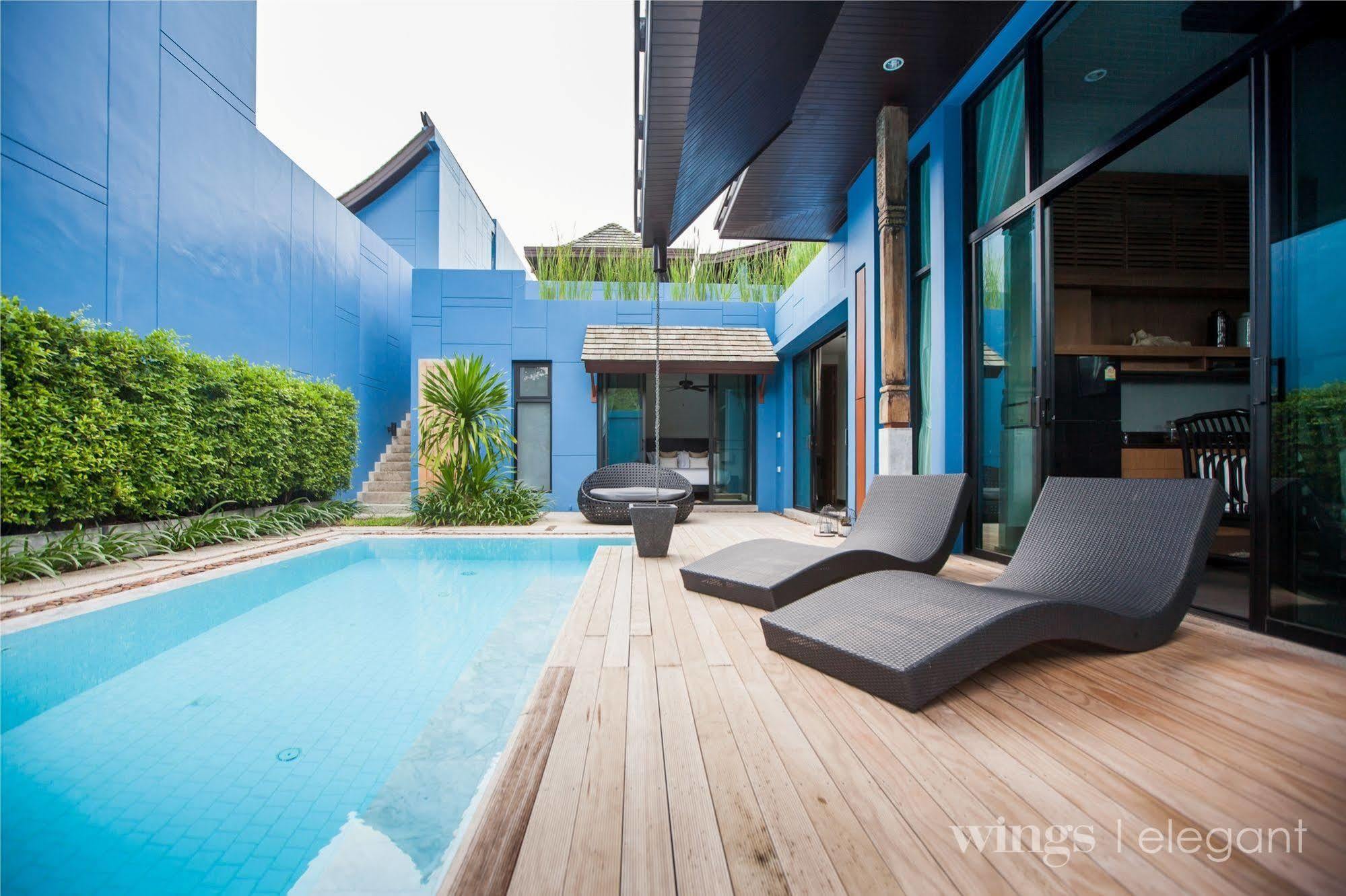 Wings Phuket Villa By Two Villas Holiday Exteriör bild