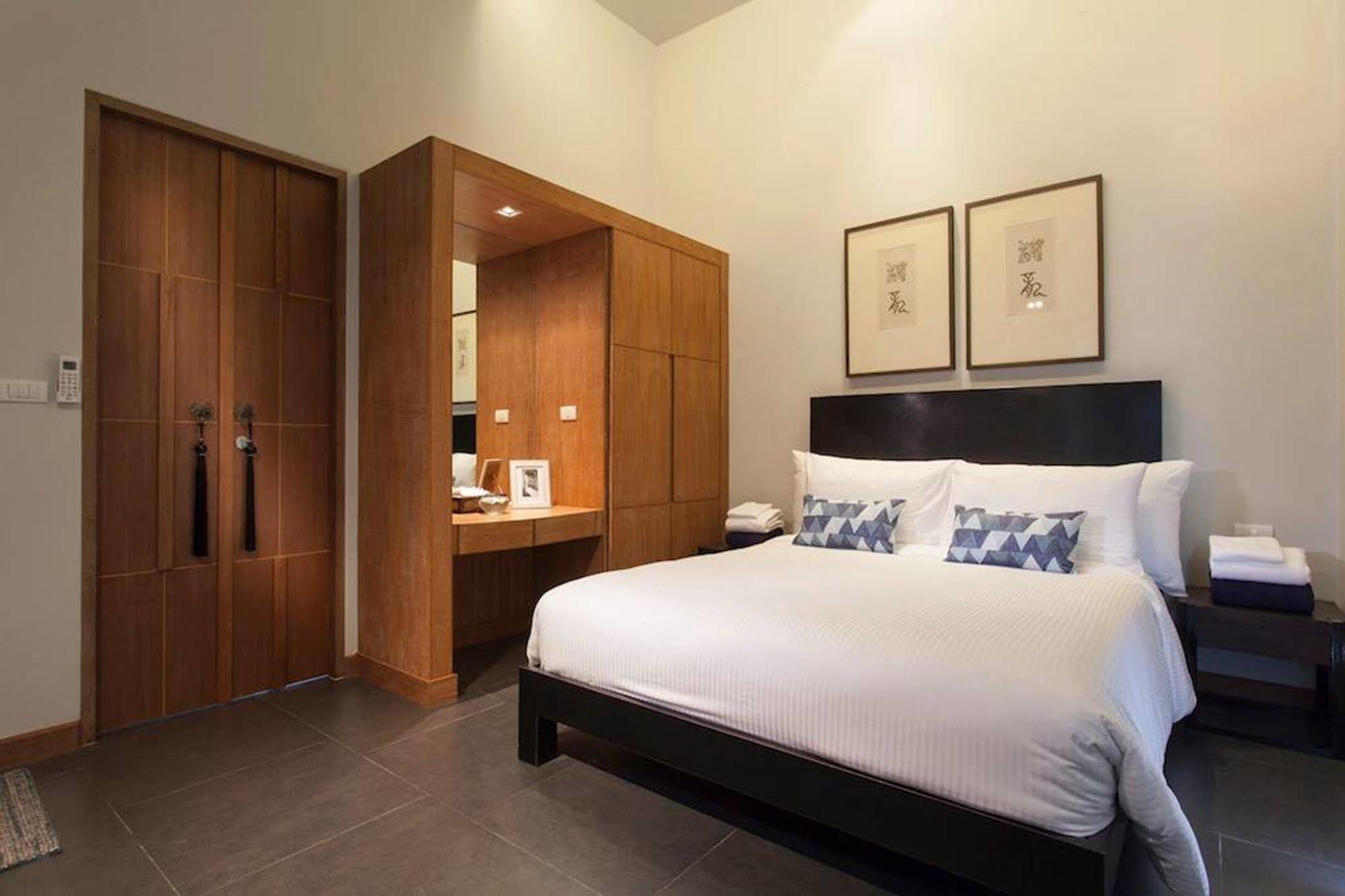 Wings Phuket Villa By Two Villas Holiday Exteriör bild