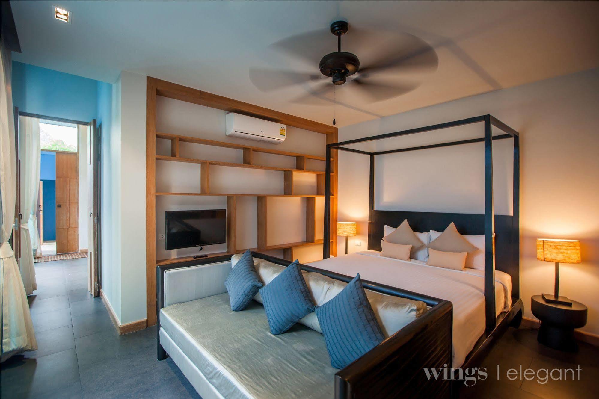 Wings Phuket Villa By Two Villas Holiday Exteriör bild